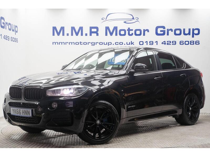 Used BMW X6 2016 for sale - 77337653: Photo 2
