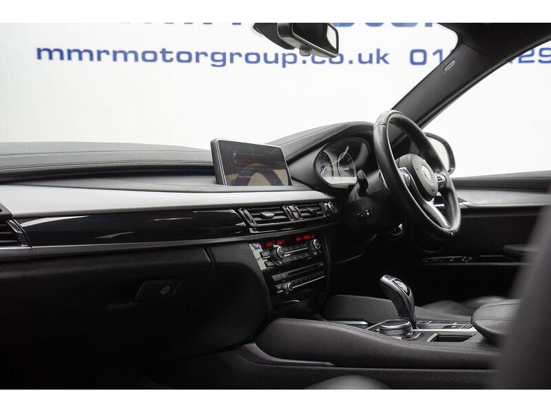 Used BMW X6 2016 for sale - 77337653: Photo 22