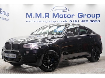 Used BMW X6 2016 for sale - 77337653: Photo