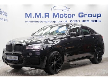 Used BMW X6 2016 for sale - 77337653: Photo