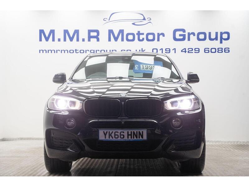 Used BMW X6 2016 for sale - 77337653: Photo 4