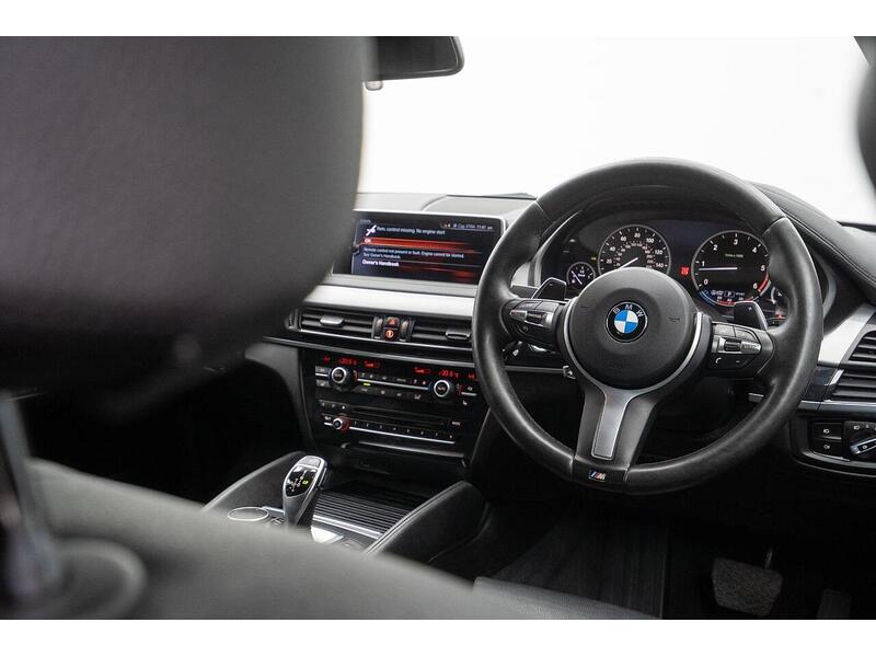 Used BMW X6 2016 for sale - 77337653: Photo 40
