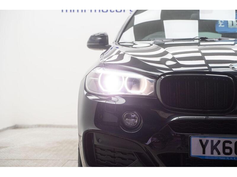 Used BMW X6 2016 for sale - 77337653: Photo 5