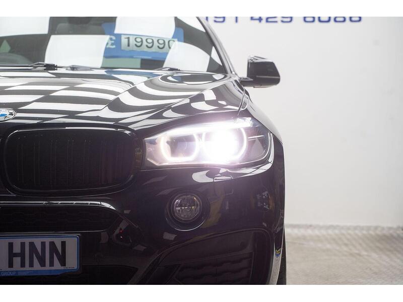 Used BMW X6 2016 for sale - 77337653: Photo 6