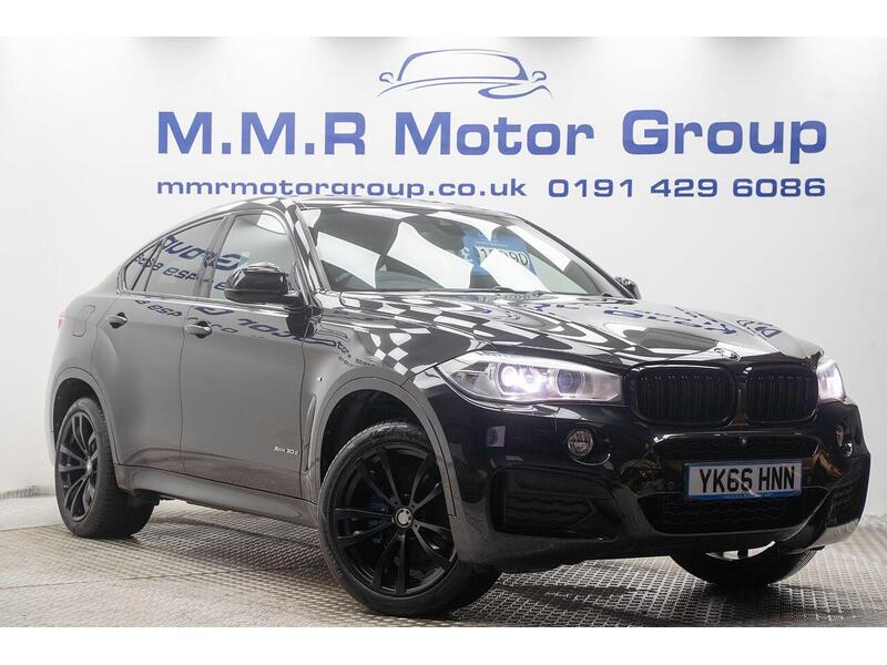 Used BMW X6 2016 for sale - 77337653: Photo 7