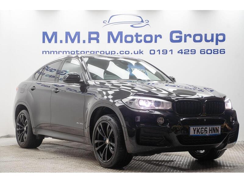 Used BMW X6 2016 for sale - 77337653: Photo 8