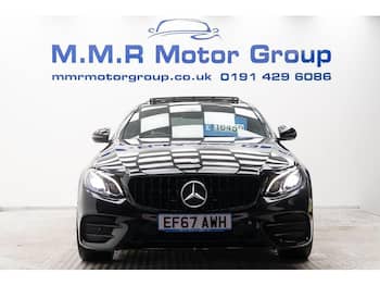 Used Mercedes-Benz E Class 2017 for sale - 79494520: Photo