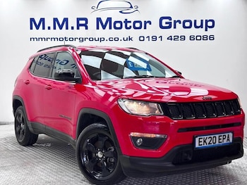Used Jeep Compass 2020 for sale - 79138195: Photo