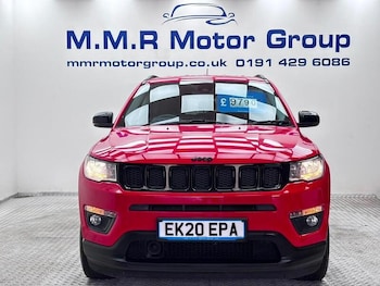 Used Jeep Compass 2020 for sale - 79138195: Photo