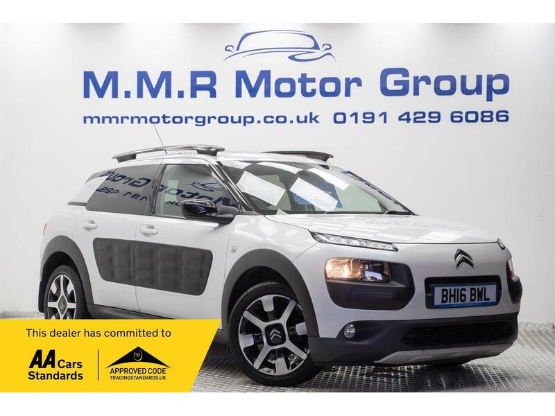Used Citroen C4 Cactus 2016 for sale - 77744286: Photo 1