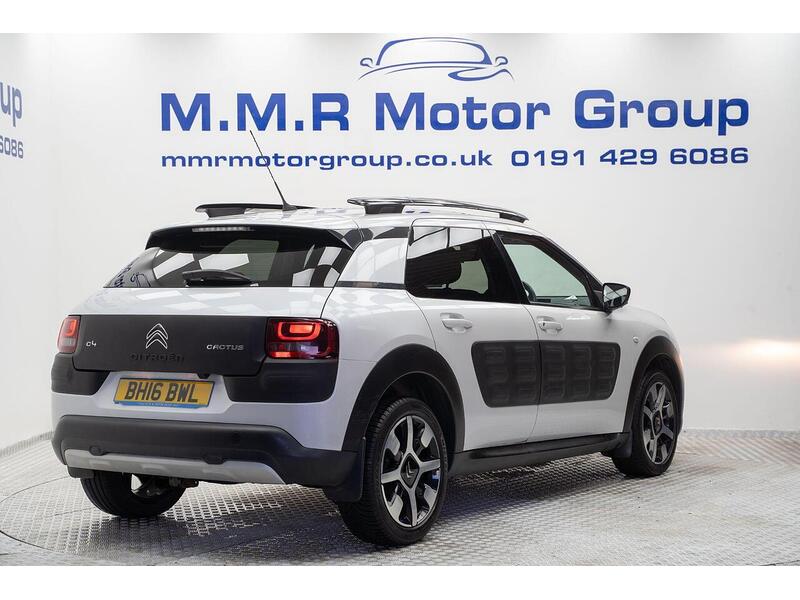 Used Citroen C4 Cactus 2016 for sale - 77744286: Photo 11