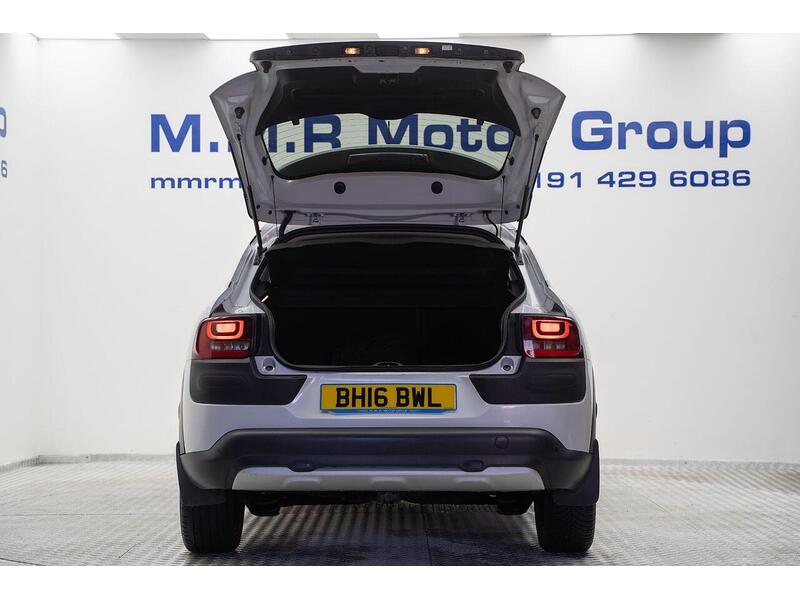 Used Citroen C4 Cactus 2016 for sale - 77744286: Photo 12
