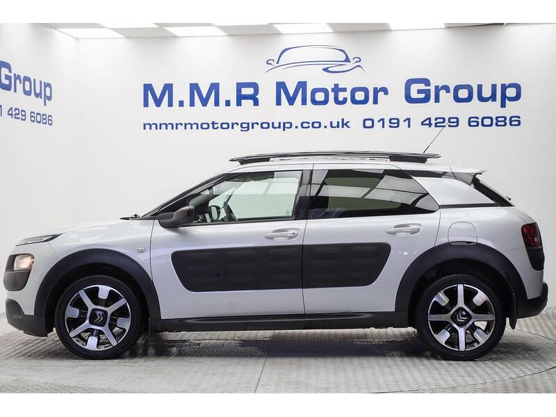 Used Citroen C4 Cactus 2016 for sale - 77744286: Photo 17