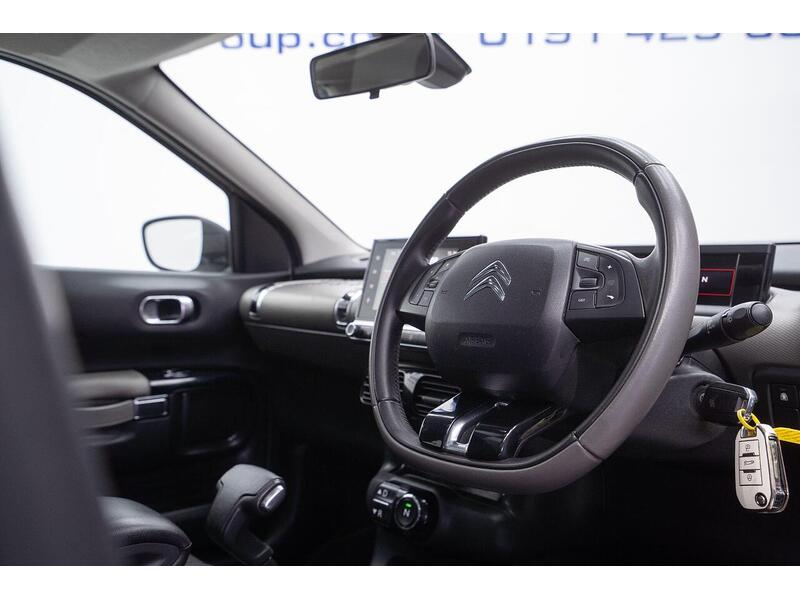 Used Citroen C4 Cactus 2016 for sale - 77744286: Photo 18