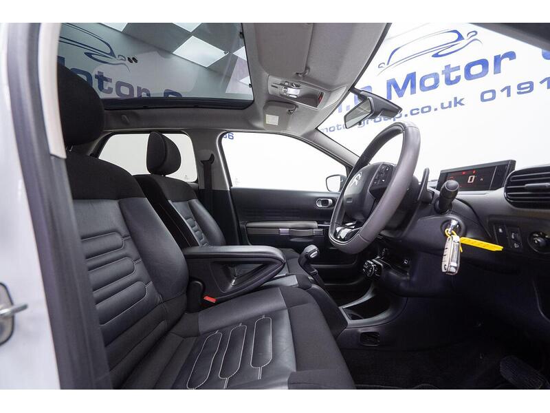 Used Citroen C4 Cactus 2016 for sale - 77744286: Photo 19