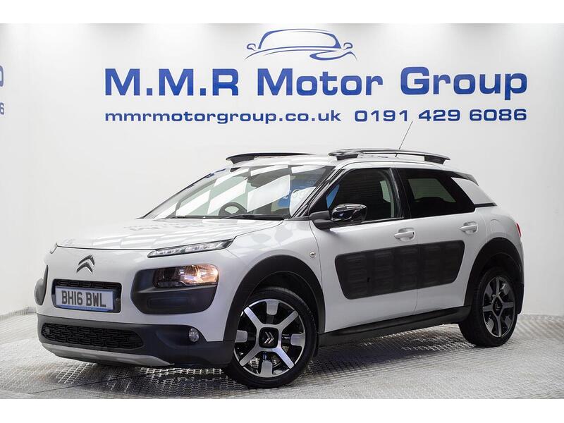 Used Citroen C4 Cactus 2016 for sale - 77744286: Photo 2
