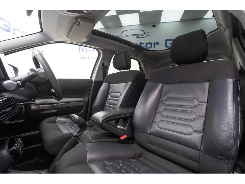 Used Citroen C4 Cactus 2016 for sale - 77744286: Photo 23