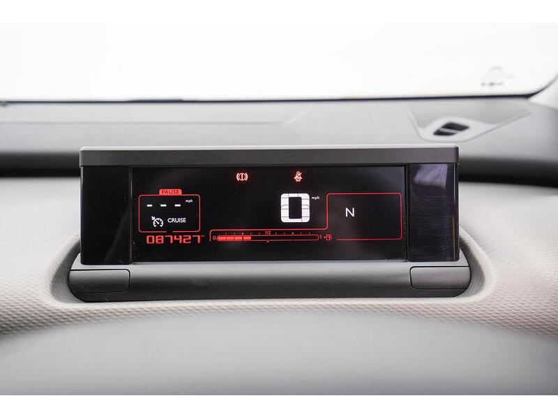 Used Citroen C4 Cactus 2016 for sale - 77744286: Photo 26