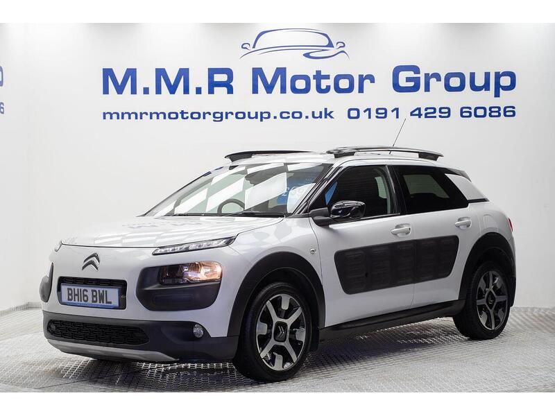 Used Citroen C4 Cactus 2016 for sale - 77744286: Photo 3