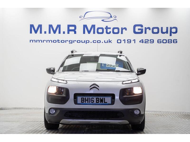 Used Citroen C4 Cactus 2016 for sale - 77744286: Photo 4