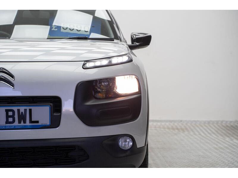 Used Citroen C4 Cactus 2016 for sale - 77744286: Photo 5