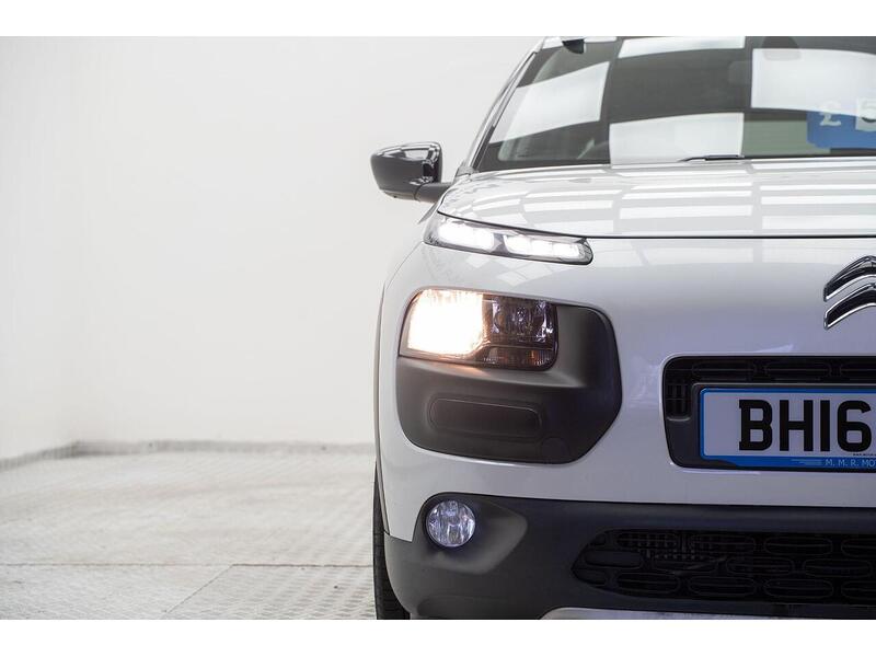 Used Citroen C4 Cactus 2016 for sale - 77744286: Photo 6