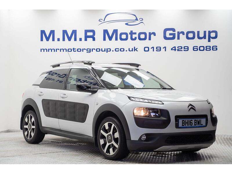 Used Citroen C4 Cactus 2016 for sale - 77744286: Photo 8