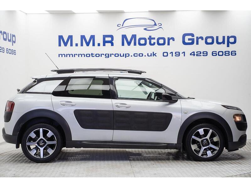Used Citroen C4 Cactus 2016 for sale - 77744286: Photo 9
