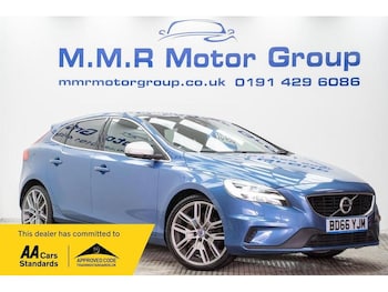 Used Volvo V40 2016 for sale - 78154572: Photo