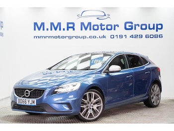 Used Volvo V40 2016 for sale - 78154572: Photo