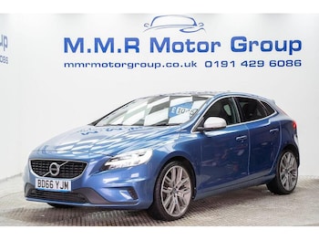 Used Volvo V40 2016 for sale - 78154572: Photo