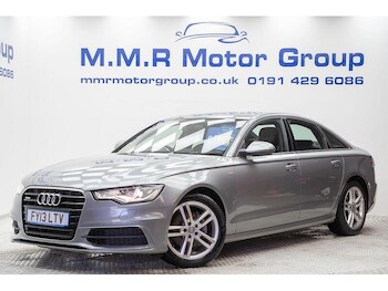 Used Audi A6 Saloon 2013 for sale - 78306355: Photo