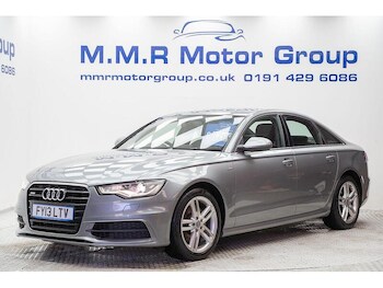 Used Audi A6 Saloon 2013 for sale - 78306355: Photo