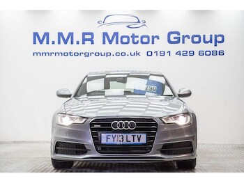 Used Audi A6 Saloon 2013 for sale - 78306355: Photo
