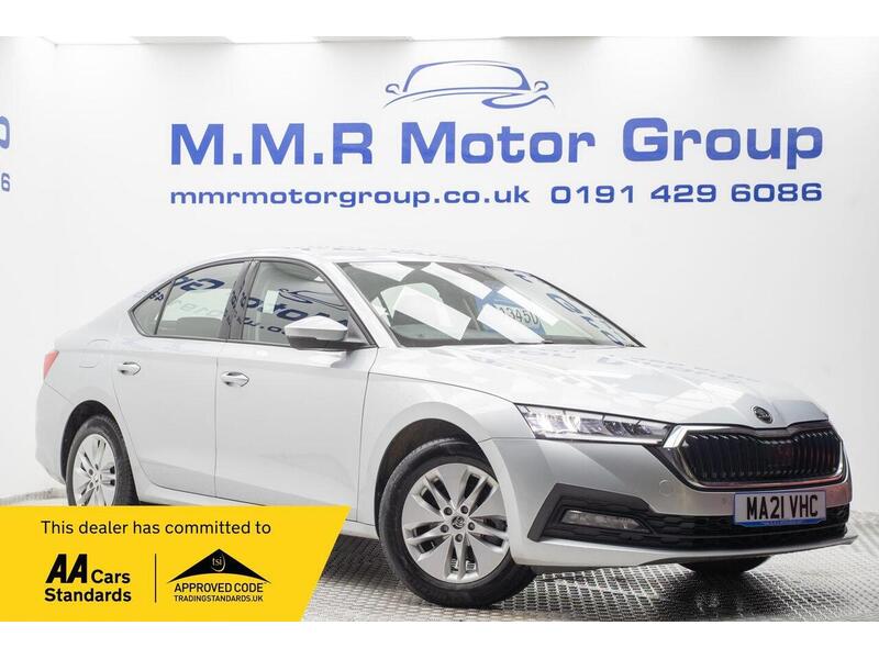Used Skoda Octavia 2021 for sale - 76768826: Photo 1