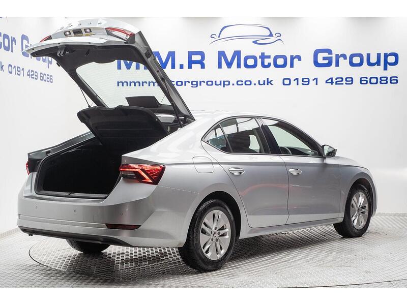 Used Skoda Octavia 2021 for sale - 76768826: Photo 10