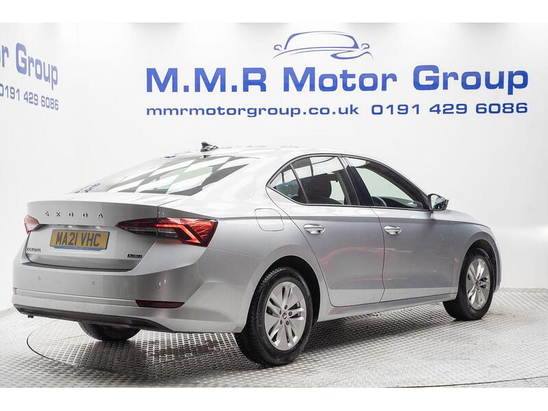 Used Skoda Octavia 2021 for sale - 76768826: Photo 11