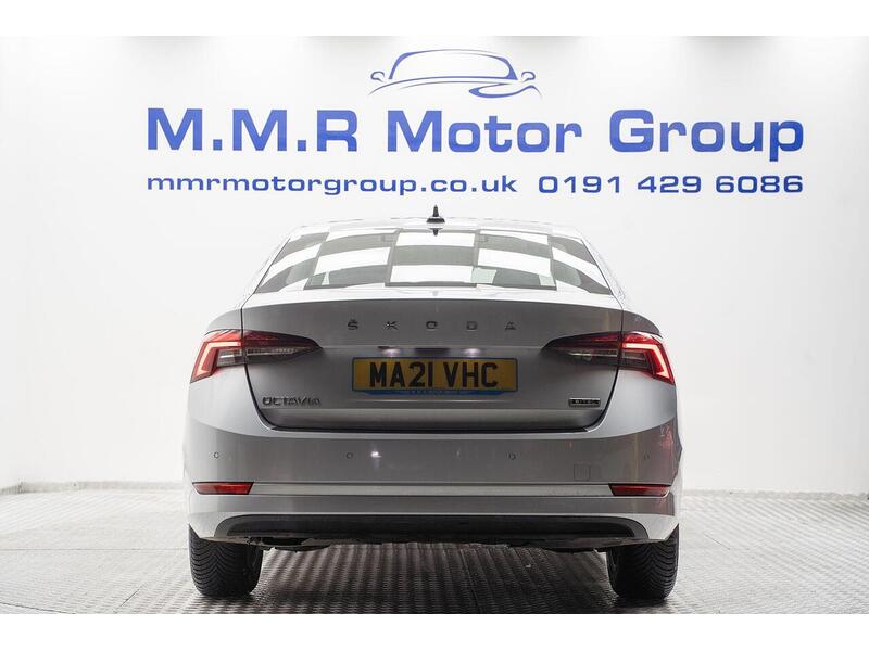 Used Skoda Octavia 2021 for sale - 76768826: Photo 14