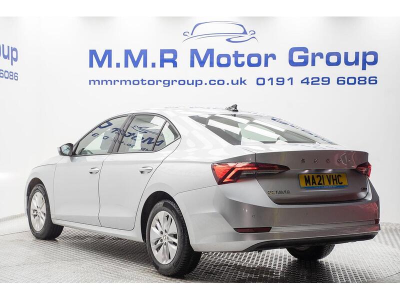 Used Skoda Octavia 2021 for sale - 76768826: Photo 16