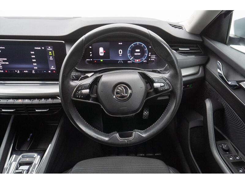 Used Skoda Octavia 2021 for sale - 76768826: Photo 29