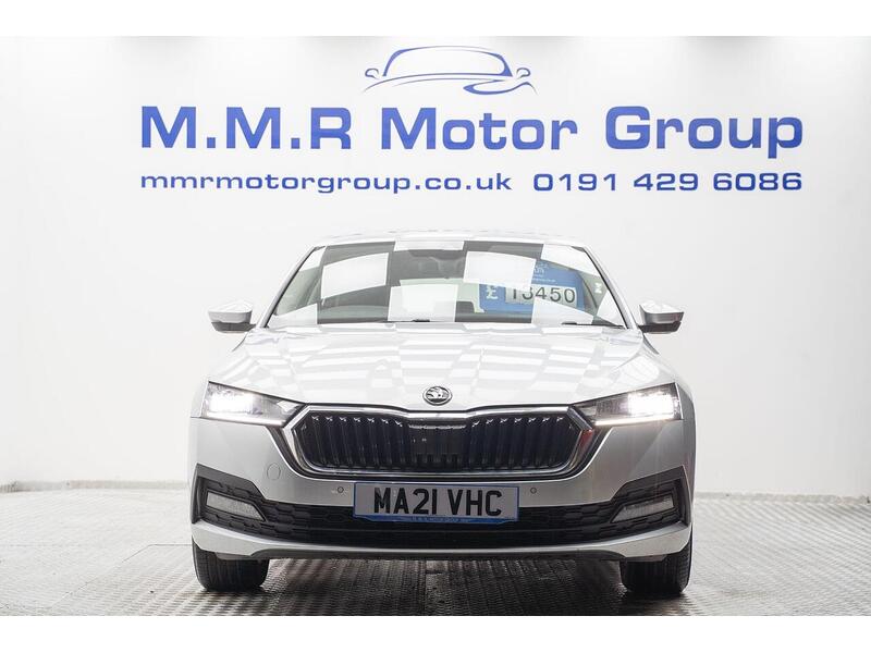 Used Skoda Octavia 2021 for sale - 76768826: Photo 4