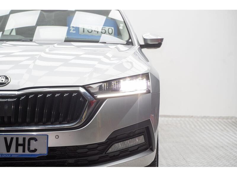 Used Skoda Octavia 2021 for sale - 76768826: Photo 6