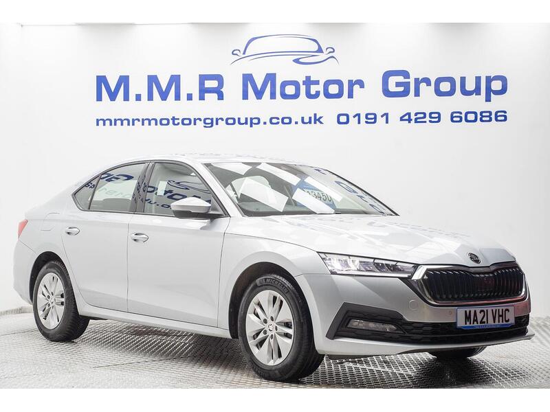 Used Skoda Octavia 2021 for sale - 76768826: Photo 8
