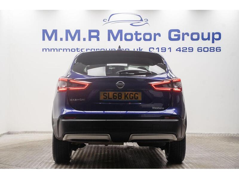 Used Nissan Qashqai 2018 for sale - 77384828: Photo 14