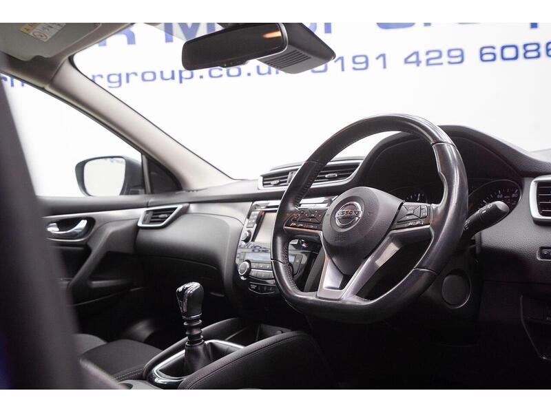 Used Nissan Qashqai 2018 for sale - 77384828: Photo 18