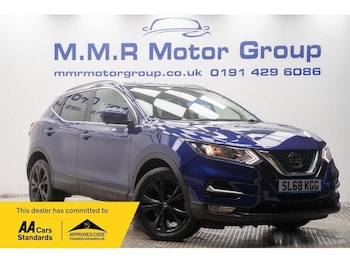 Nissan Qashqai feature image