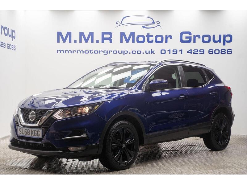 Used Nissan Qashqai 2018 for sale - 77384828: Photo 3