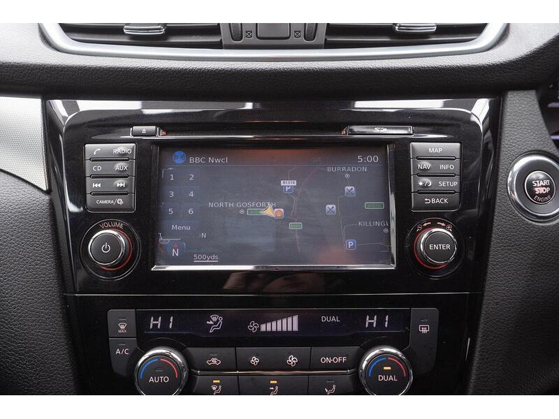 Used Nissan Qashqai 2018 for sale - 77384828: Photo 34