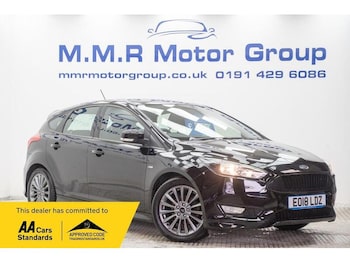 Used Ford Focus 2018 for sale - 79435170: Photo