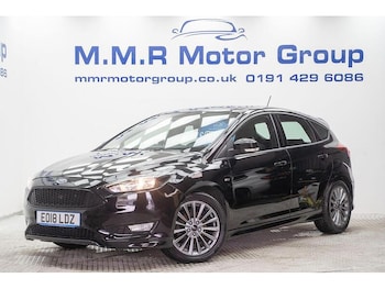 Used Ford Focus 2018 for sale - 79435170: Photo